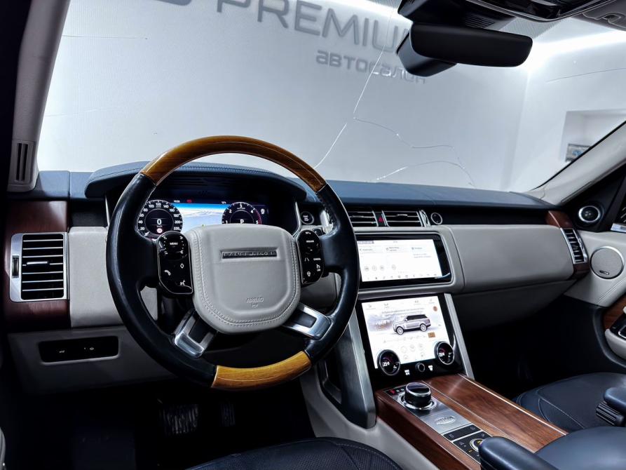 Land Rover Range Rover IV Рестайлинг Уфа  - изображение 29