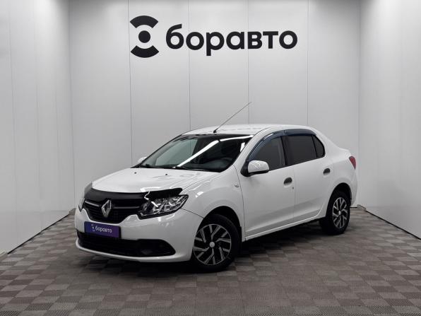 Renault Logan II с пробегом 2016 года, цена 690 000 рублей, 187237 км, седан, Автокод Объявления