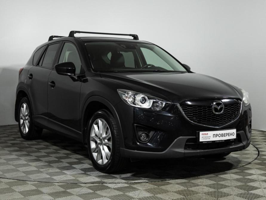 Mazda CX-5 I Санкт-Петербург  - изображение 3