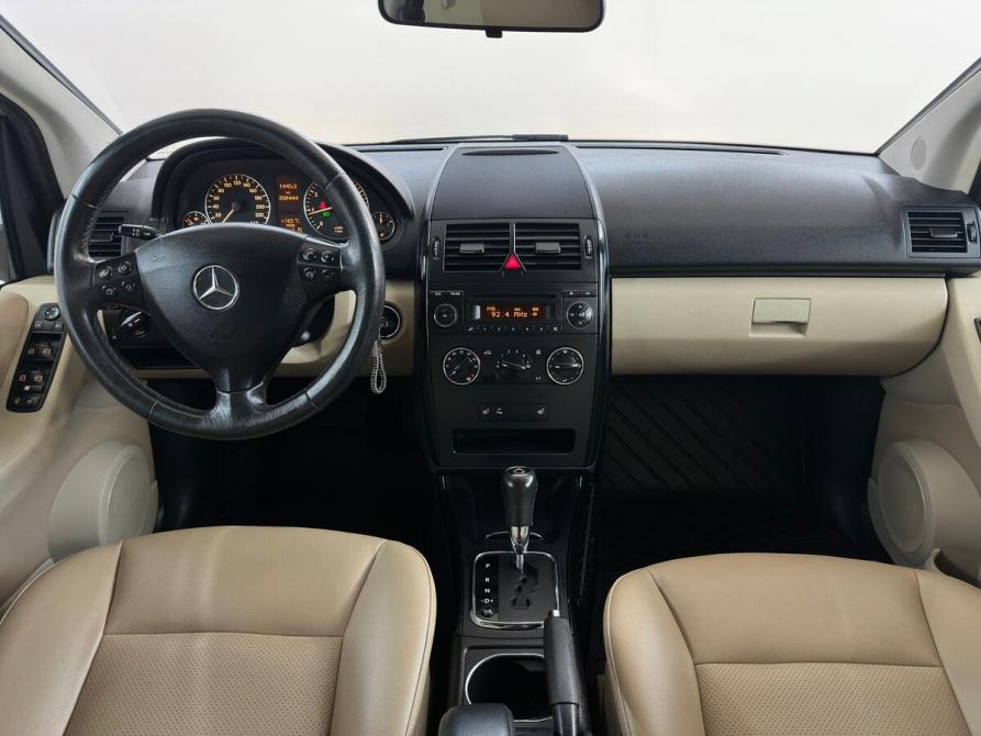 Mercedes-Benz A-Класс II (W169) Рестайлинг Москва  - изображение 5