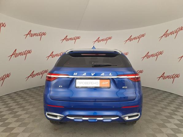 Haval F7 I с пробегом 2020 года, цена 1 620 000 рублей, 162457 км, внедорожник, Автокод Объявления
