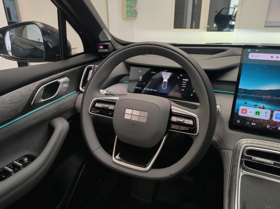 Geely Galaxy M7 Краснодар  - изображение 24