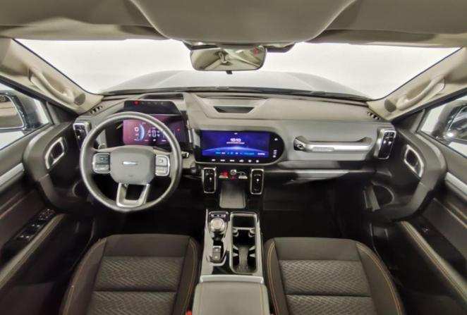 Haval Dargo I с пробегом 2023 года, цена 2 650 000 рублей, 25400 км, внедорожник, Автокод Объявления