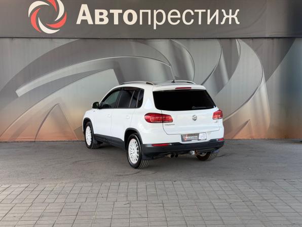 Volkswagen Tiguan I Рестайлинг с пробегом 2016 года, цена 1 649 000 рублей, 161000 км, внедорожник, Автокод Объявления