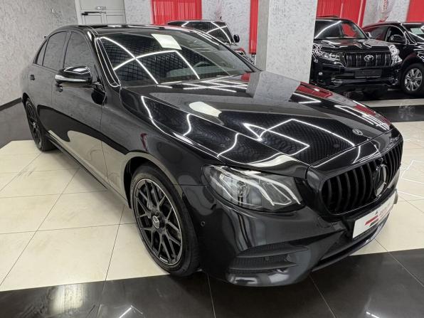 Mercedes-Benz E-Класс V (W213 S213 C238) с пробегом 2019 года, цена 4 300 000 рублей, 41447 км, седан, Автокод Объявления