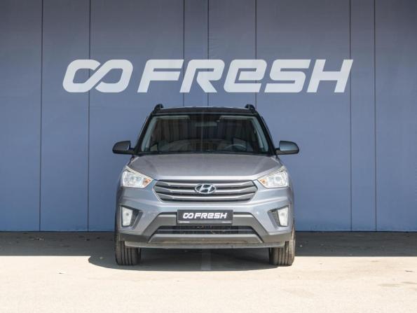 Hyundai Creta I с пробегом 2017 года, цена 1 660 000 рублей, 67013 км, внедорожник, Автокод Объявления