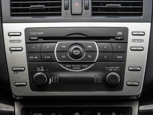 Mazda 6 II (GH) с пробегом 2008 года, цена 728 000 рублей, 231255 км, седан, Автокод Объявления