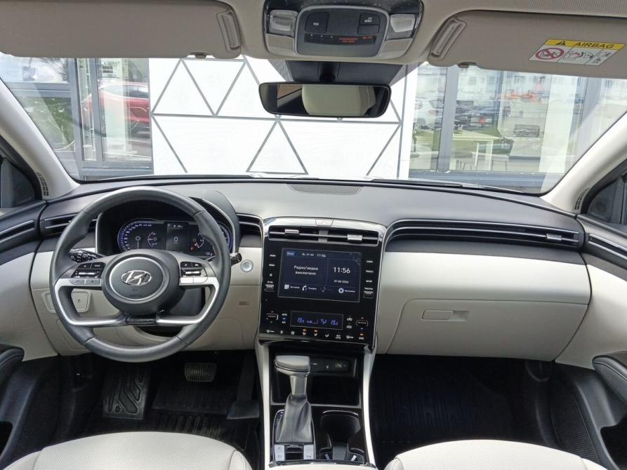 Hyundai Tucson IV Москва  - изображение 18