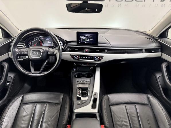 Audi A4 V (B9) Рестайлинг с пробегом 2019 года, цена 1 950 000 рублей, 171044 км, седан, Автокод Объявления