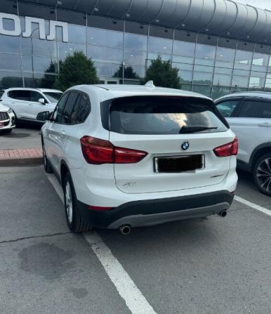 BMW X1 II (F48) с пробегом 2019 года, цена 1 999 000 рублей, 196135 км, внедорожник, Автокод Объявления