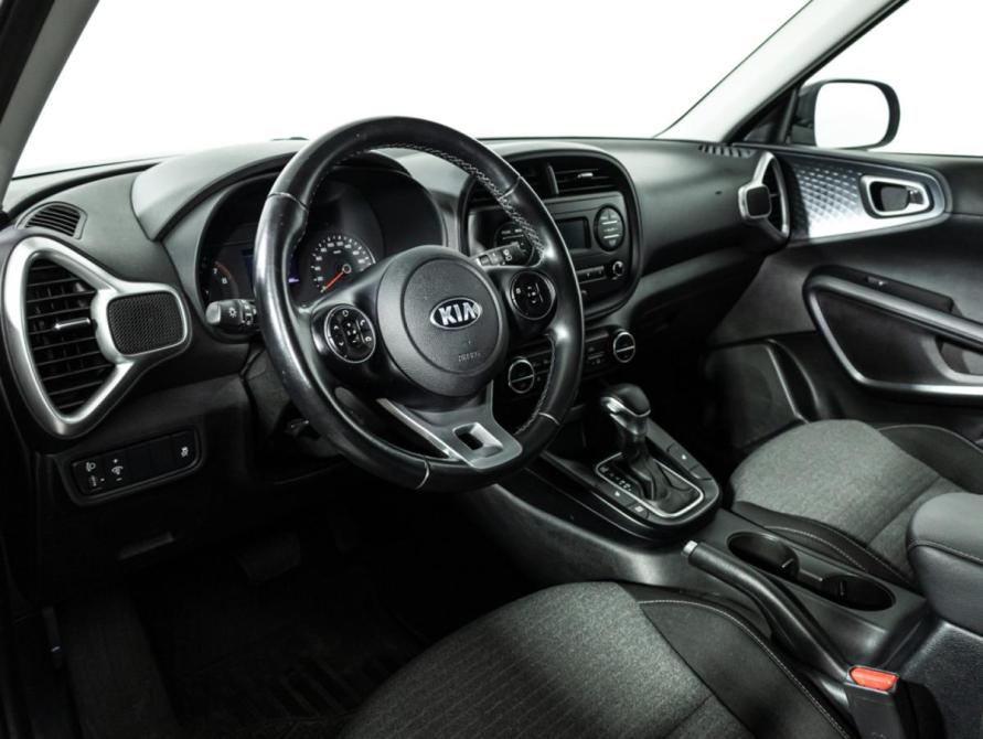 Kia Soul III Санкт-Петербург  - изображение 12