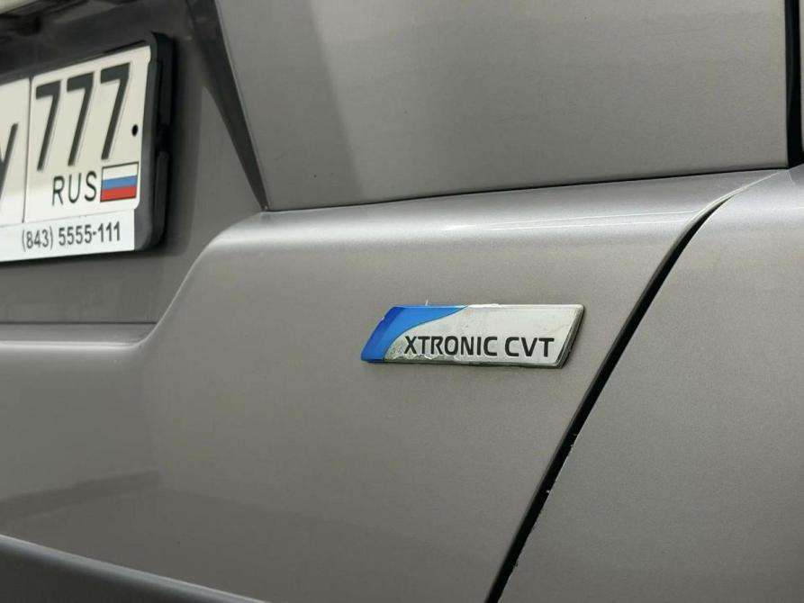 Nissan X-Trail II Рестайлинг Красноярск  - изображение 8