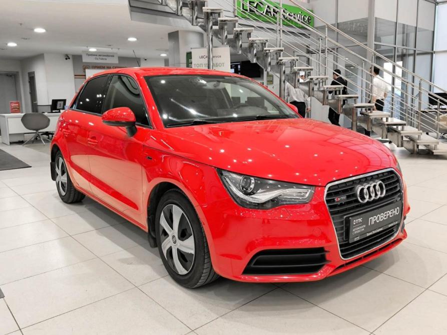 Audi A1 I (8X) Казань  - изображение 3