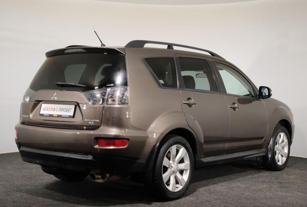 Mitsubishi Outlander II Рестайлинг Ярославль  - изображение 5