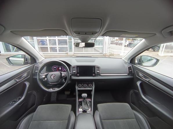 Skoda Karoq I с пробегом 2020 года, цена 2 673 000 рублей, 78000 км, внедорожник, Автокод Объявления