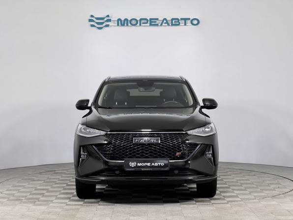 Haval F7x I Рестайлинг с пробегом 2023 года, цена 1 995 000 рублей, 60397 км, внедорожник, Автокод Объявления