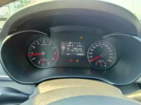 Kia Optima IV с пробегом 2018 года, цена 1 799 995 рублей, 155848 км, седан, Автокод Объявления