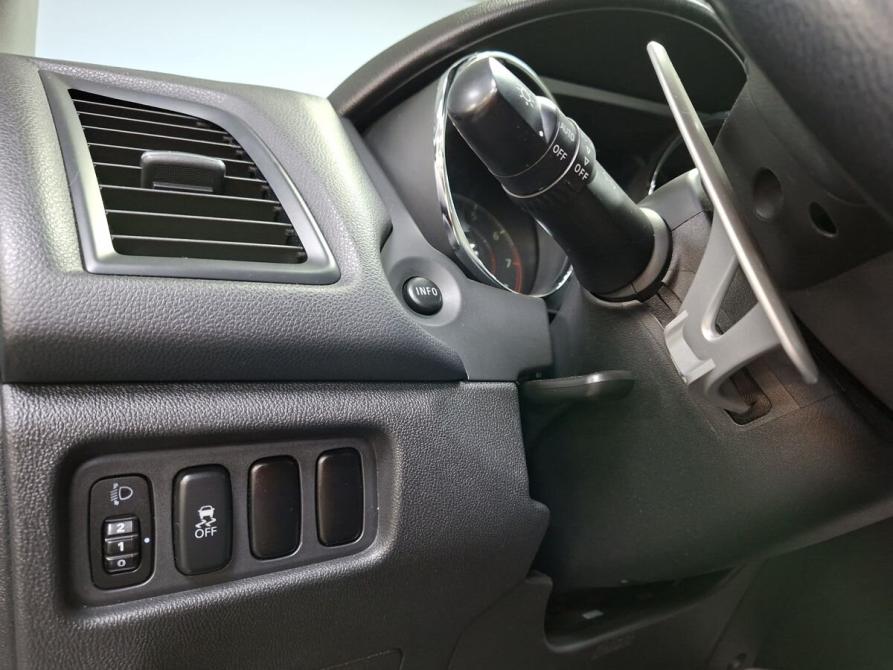 Mitsubishi ASX I Рестайлинг Москва  - изображение 20