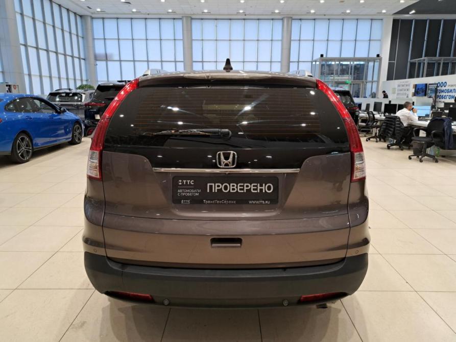 Honda CR-V IV Казань  - изображение 7
