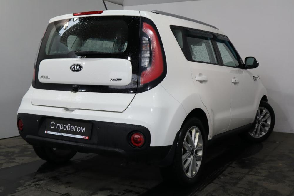 Kia Soul II Рестайлинг Санкт-Петербург  - изображение 6
