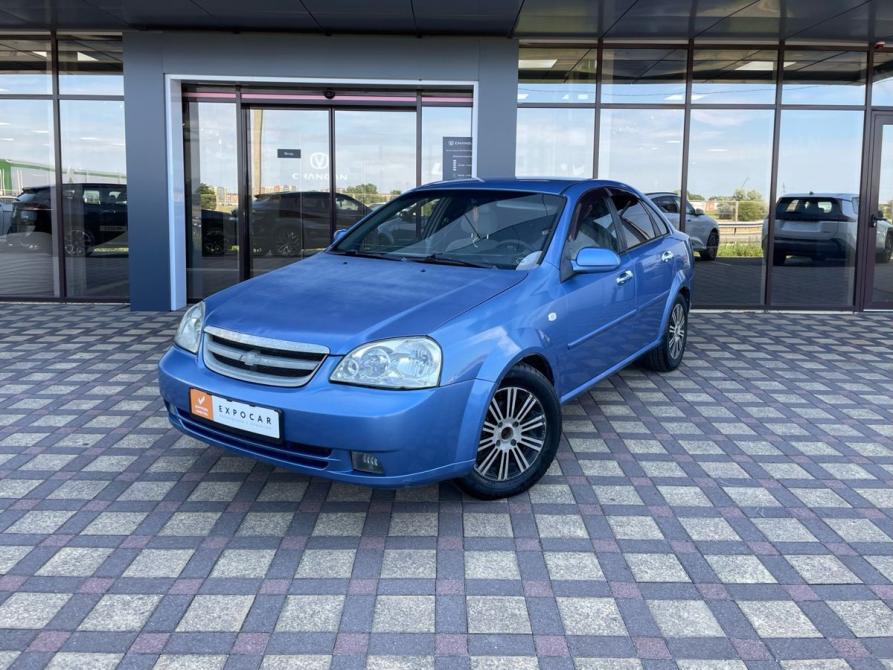 Chevrolet Lacetti I Краснодар  - изображение 1