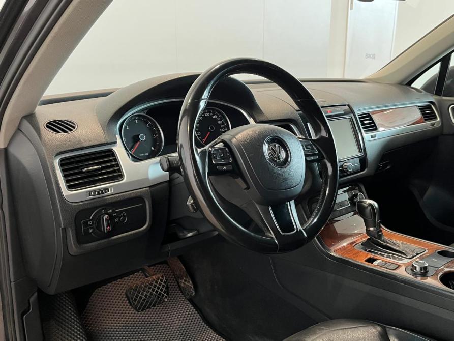 Volkswagen Touareg II Волгоград  - изображение 30