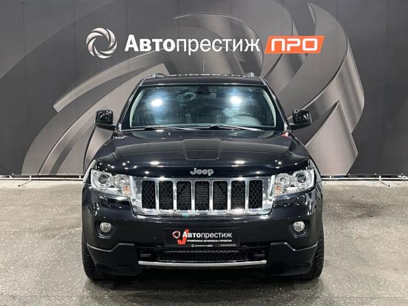 Jeep Grand Cherokee IV (WK2) с пробегом 2012 года, цена 1 944 000 рублей, 175850 км, внедорожник, Автокод Объявления
