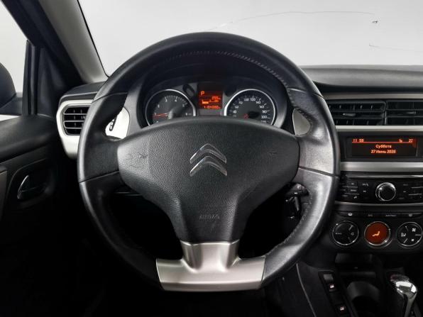 Citroen C-Elysee I с пробегом 2013 года, цена 629 000 рублей, 104389 км, седан, Автокод Объявления