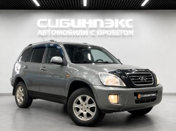 Chery Tiggo (T11) I с пробегом 2013 года, цена 450 000 рублей, 120722 км, внедорожник, Автокод Объявления