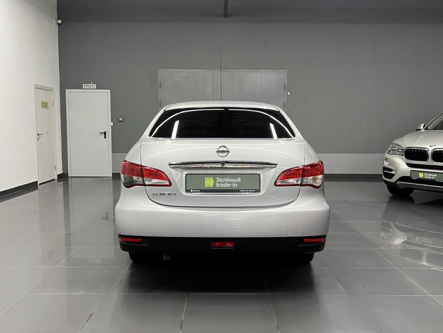 Nissan Almera III (G15) Тверь  - изображение 4