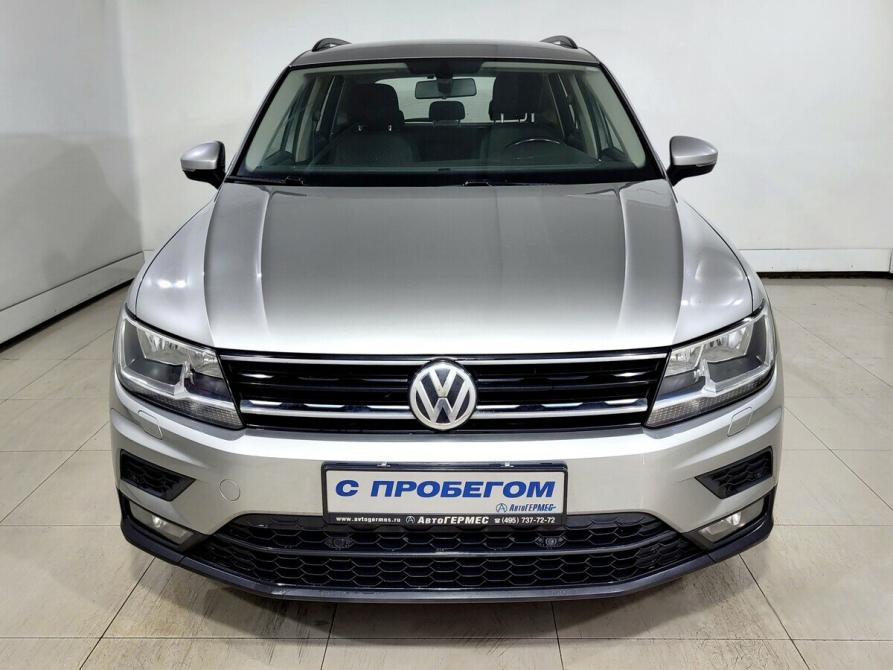 Volkswagen Tiguan II Москва  - изображение 2