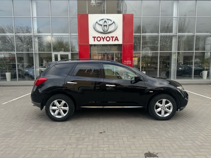 Nissan Murano II (Z51) Рестайлинг 2 Ростов-на-Дону  - изображение 4