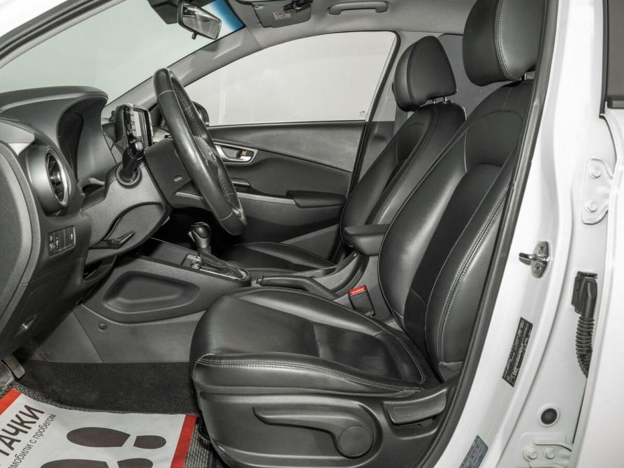 Hyundai Kona I Рестайлинг Иркутск  - изображение 6