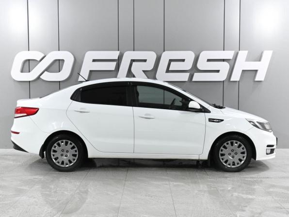 Kia Rio III Рестайлинг с пробегом 2015 года, цена 799 000 рублей, 192270 км, седан, Автокод Объявления
