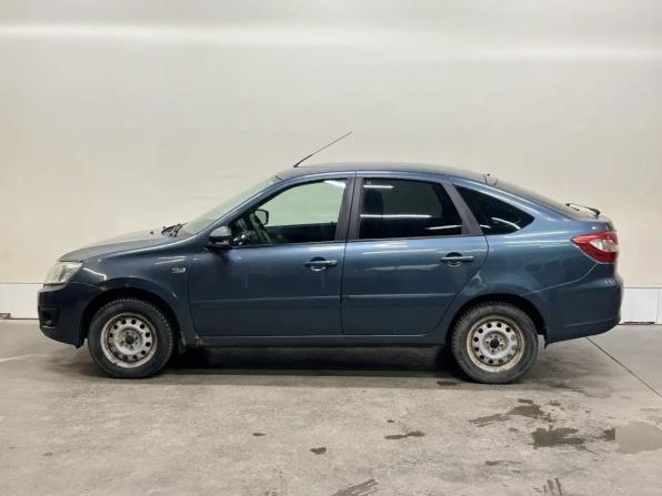 Lada (ВАЗ) Granta I с пробегом 2014 года, цена 459 000 рублей, 110000 км, лифтбек, Автокод Объявления