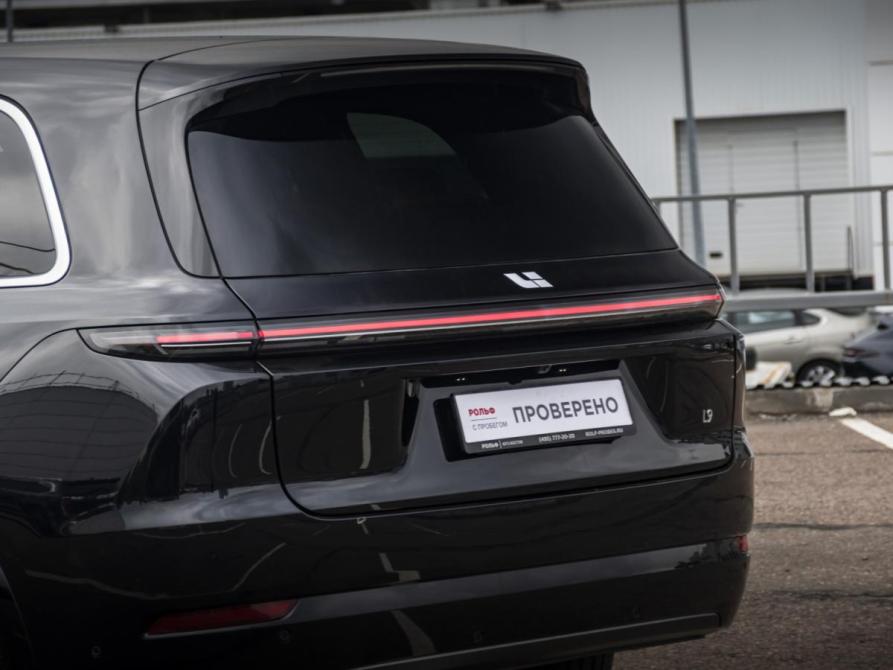 Li Auto (Lixiang) L9 I Рестайлинг Москва  - изображение 9