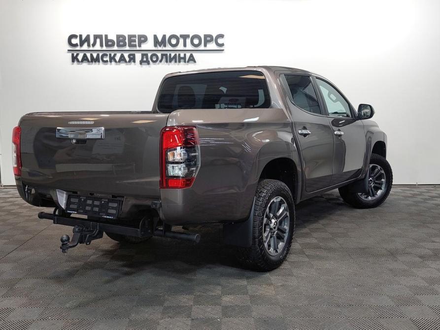 Mitsubishi L200 V Рестайлинг Пермь  - изображение 2