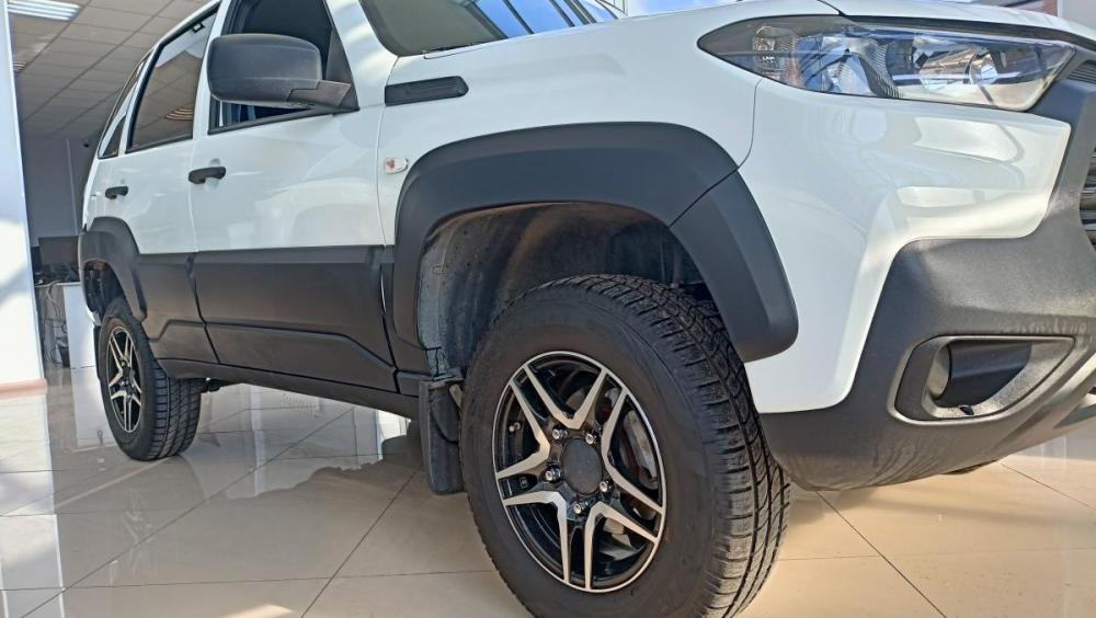 Lada (ВАЗ) Niva Travel I Арзамас  - изображение 8