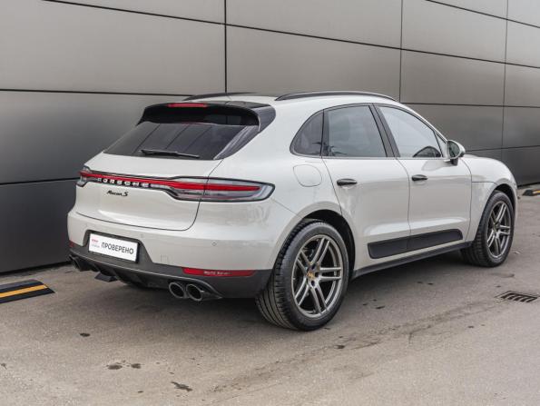 Porsche Macan I Рестайлинг с пробегом 2019 года, цена 5 798 000 рублей, 61998 км, внедорожник, Автокод Объявления
