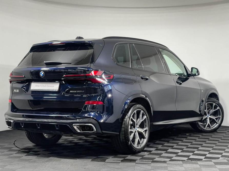 BMW X5 IV (G05/G18) Рестайлинг Москва  - изображение 2