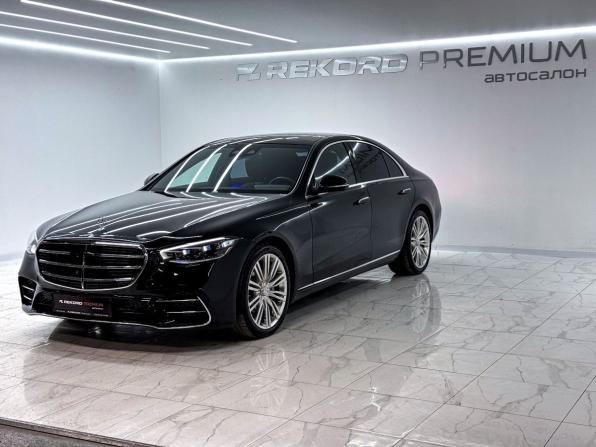 Mercedes-Benz S-Класс VII (W223) с пробегом 2020 года, цена 8 449 000 рублей, 35545 км, седан, Автокод Объявления