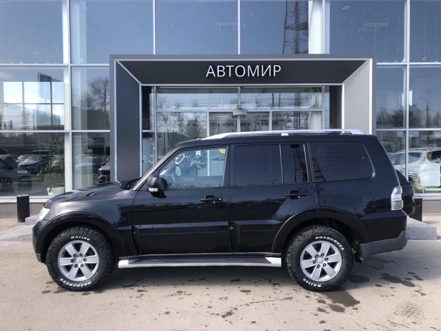 Mitsubishi Pajero IV Брянск  - изображение 8