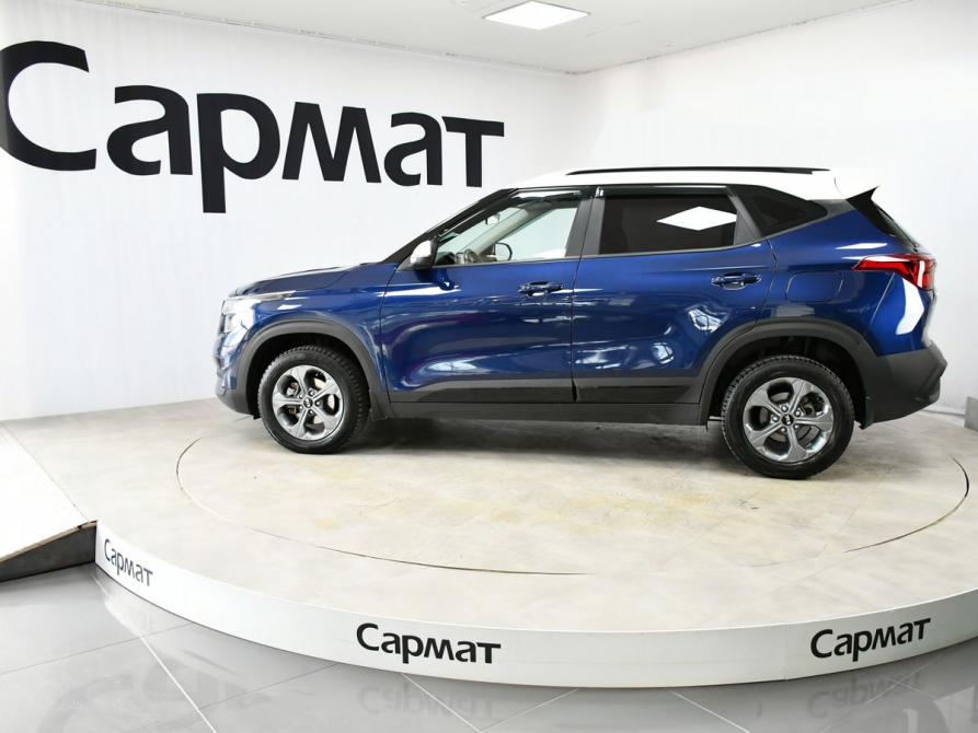 Kia Seltos I Новосибирск  - изображение 2