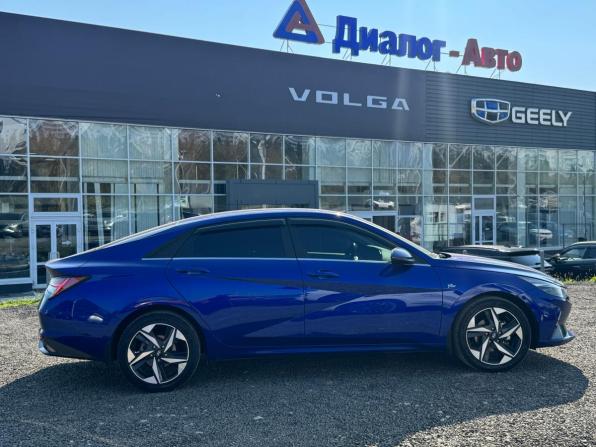 Hyundai Elantra VII (CN7) с пробегом 2020 года, цена 2 360 000 рублей, 59660 км, седан, Автокод Объявления