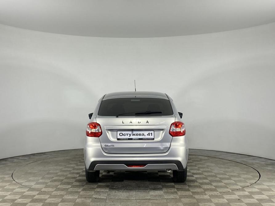Lada (ВАЗ) Granta I Рестайлинг Воронеж  - изображение 8
