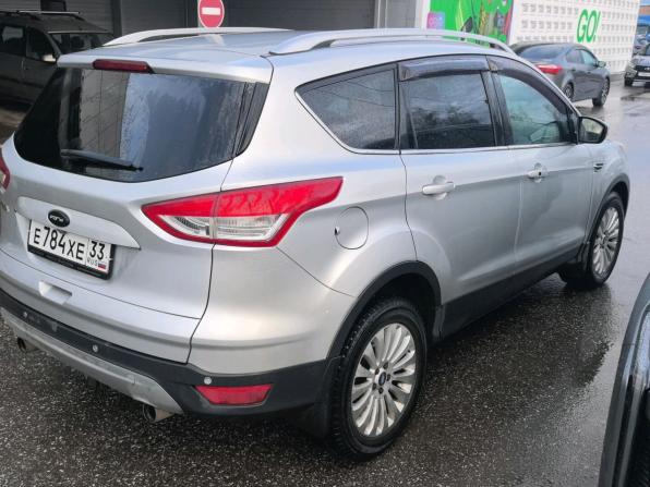 Ford Kuga II с пробегом 2013 года, цена 900 000 рублей, 212970 км, внедорожник, Автокод Объявления