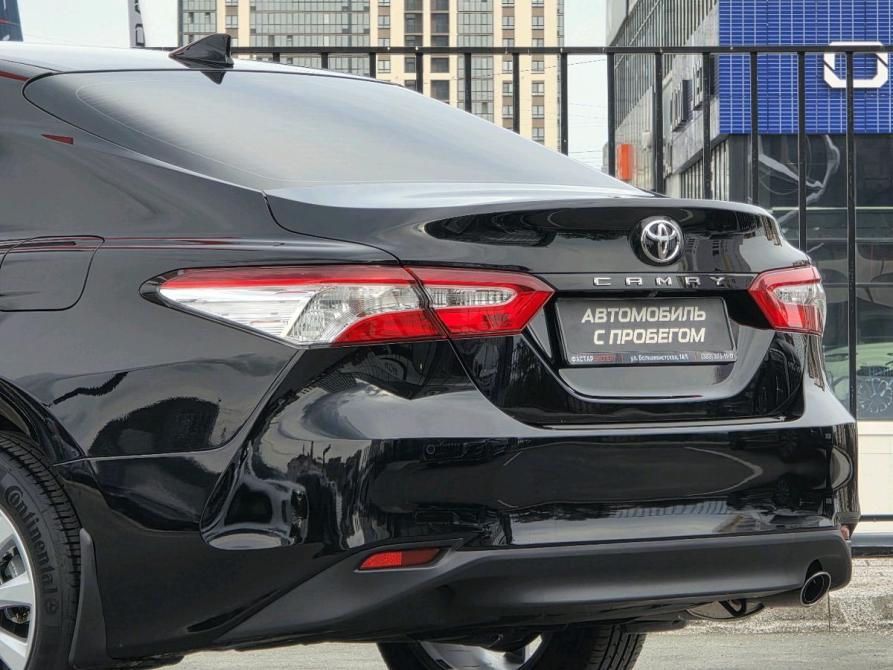 Toyota Camry VIII (XV70) Новосибирск  - изображение 12