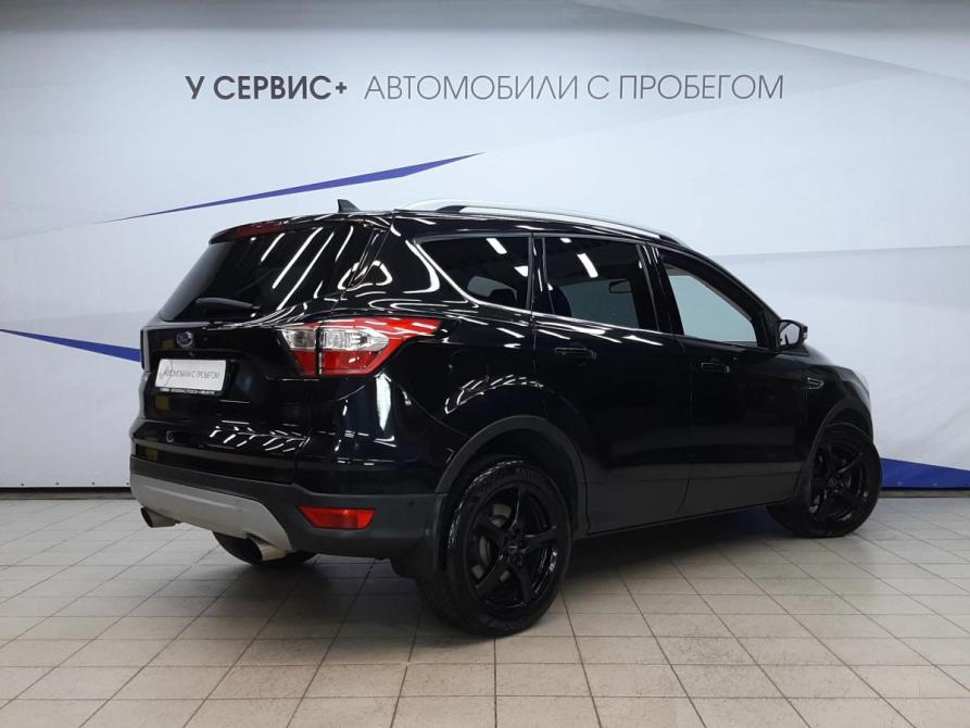 Ford Kuga II Рестайлинг Москва  - изображение 3
