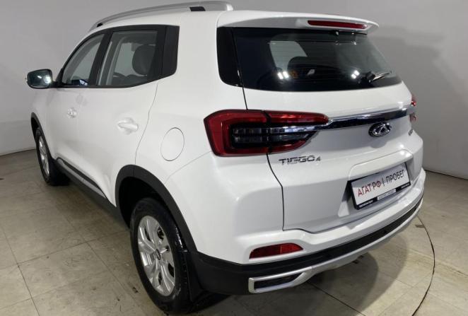 Chery Tiggo 4 I Рестайлинг с пробегом 2021 года, цена 1 364 000 рублей, 28105 км, внедорожник, Автокод Объявления