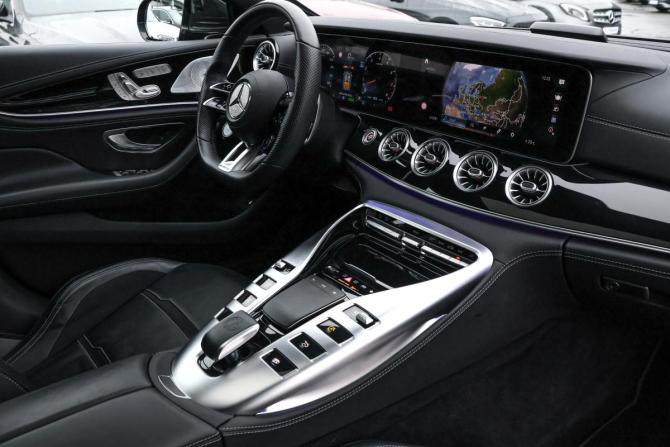 Mercedes-Benz AMG GT 4-Door Coupe I с пробегом 2022 года, цена 8 700 000 рублей, 45963 км, лифтбек, Автокод Объявления
